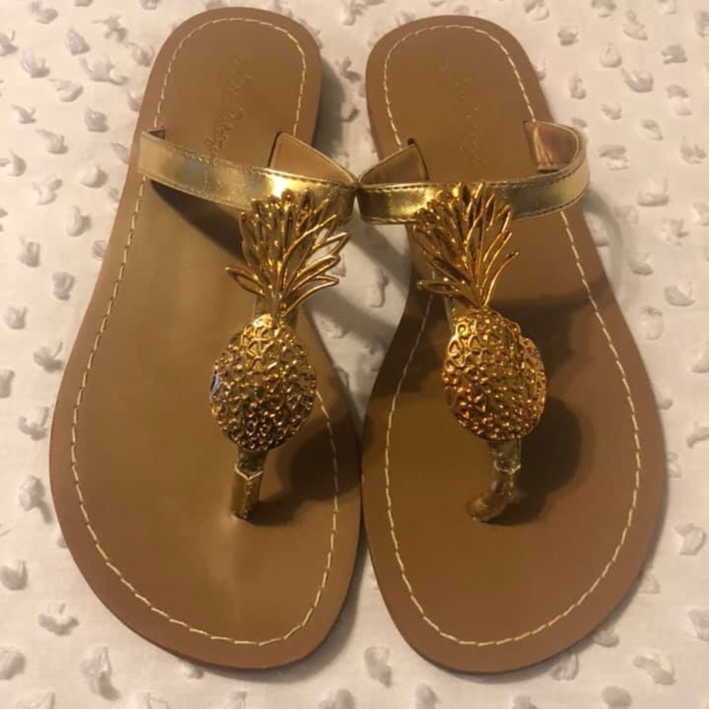 Lillian Pulitzer Sandal